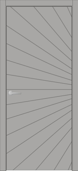 

Двери West 23 WakeWood