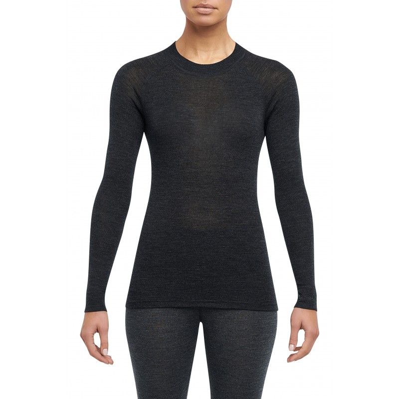 

Фуфайка MERINO WARM Thermowave TW04AWWARM0412-970 XS Серый