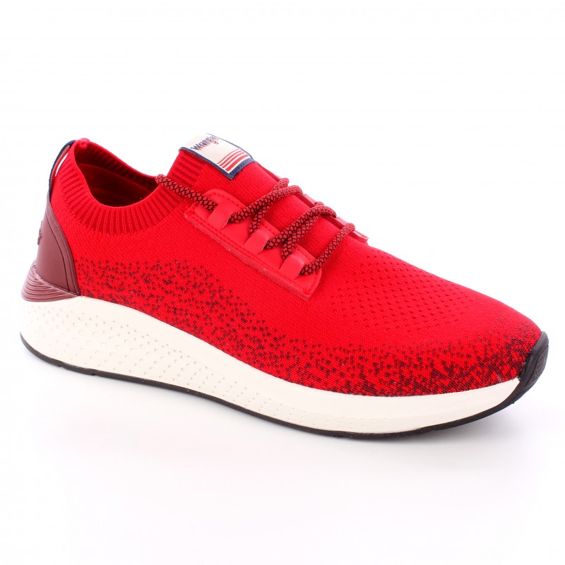 

Кроссовки SEQUOIA KNITTED Wrangler WM01071A-087 45 Красный