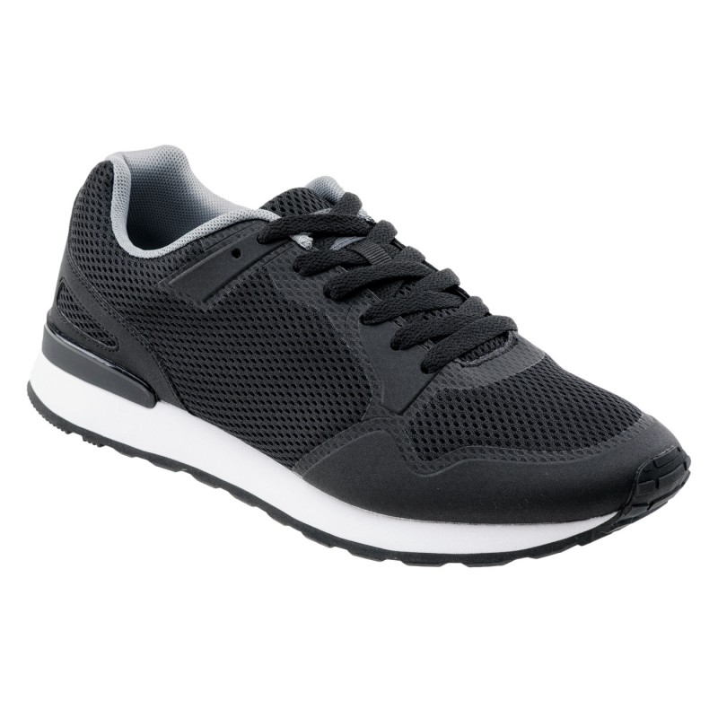 

Кроссовки LUGANO Iguana LUGANO-BLACK 43 Черный