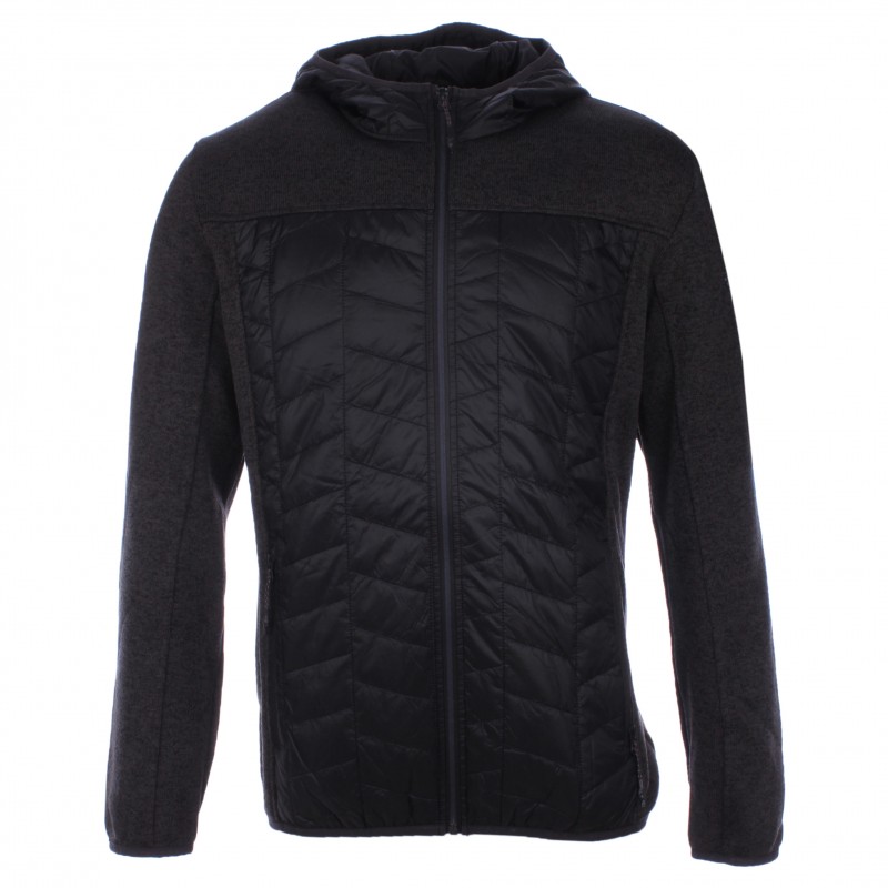 

Флис Lisko Hybrid Kapuzenjacke Northland 098611 M Черный