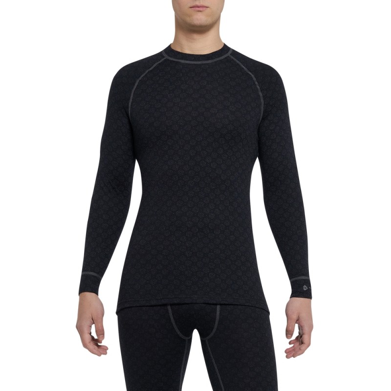 

Фуфайка MERINO XTREME Thermowave TW06AWXTRM411-990  Черный, Фуфайка MERINO XTREME Thermowave TW06AWXTRM411-990 M Черный