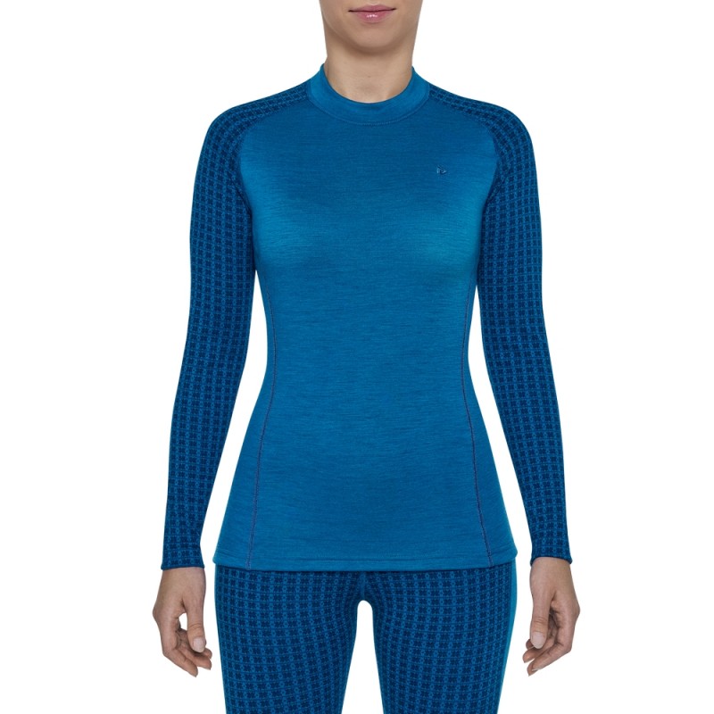 

Фуфайка MERINO XTREME Thermowave TW06AWXTRM4112-672 XS Бирюзовый