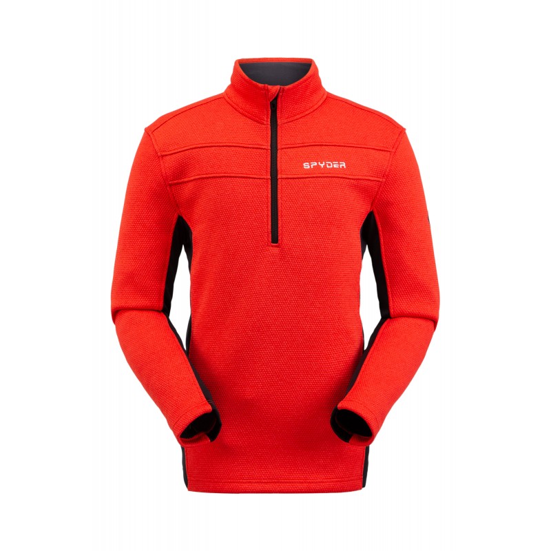 

Флис ENCORE HALF ZIP Spyder 191252-620  Красный, Флис ENCORE HALF ZIP Spyder 191252-620 XL Красный