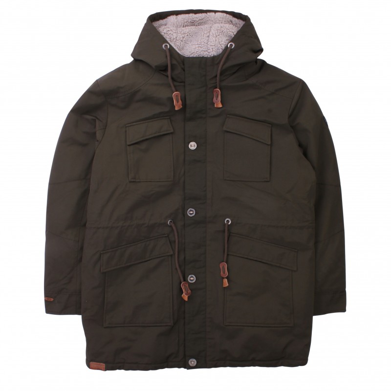 

Парка Loro Parka Northland 0975527 XXL Хаки