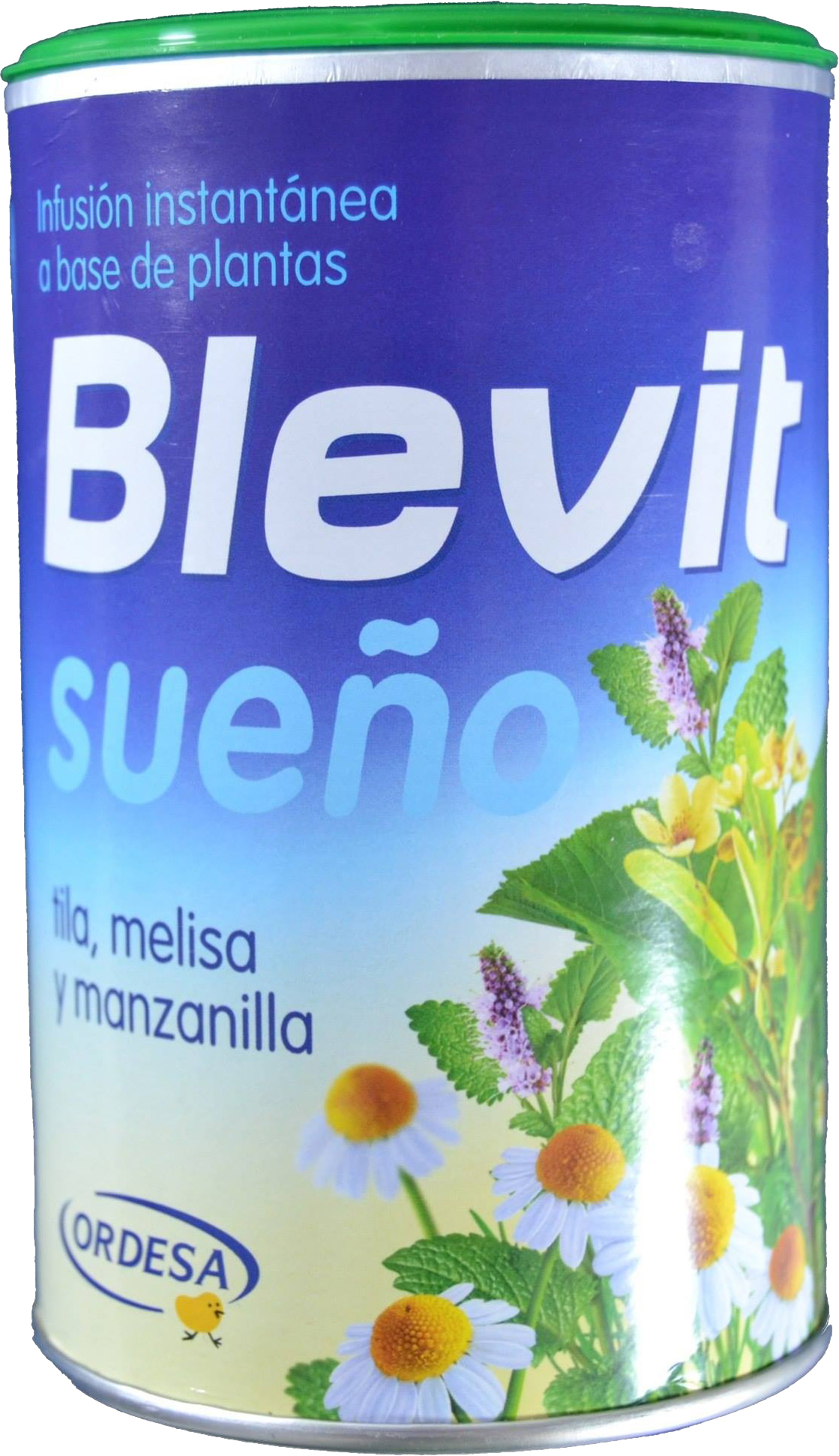 Granulowany suplement diety Ordesa Blevit Sueño 150 g  (8470001907288) – kupuj z dostawą na terenie Polski