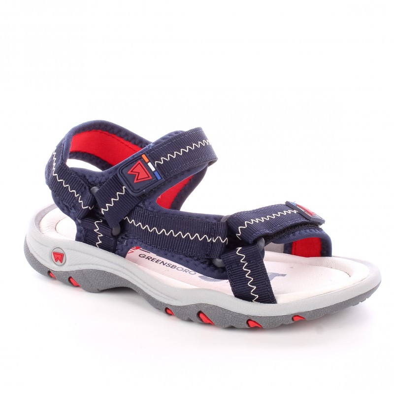 

Сандалии SURF JR Wrangler WJ0115BA-253 30 Синий