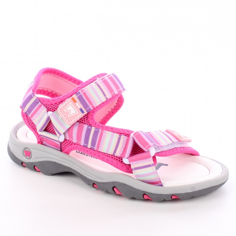 

Сандалии SURF GIRL Wrangler WG0126BA-721 30 Розовый