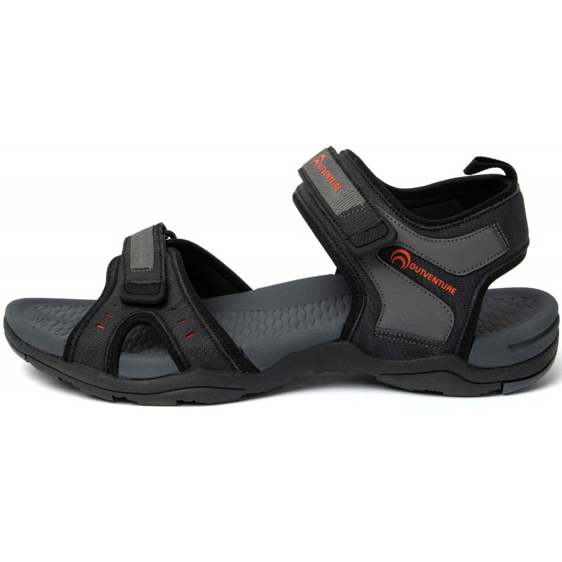 

Сандалии Crete Men's Sandals Outventure S20FOUWA007-99 40 Черный