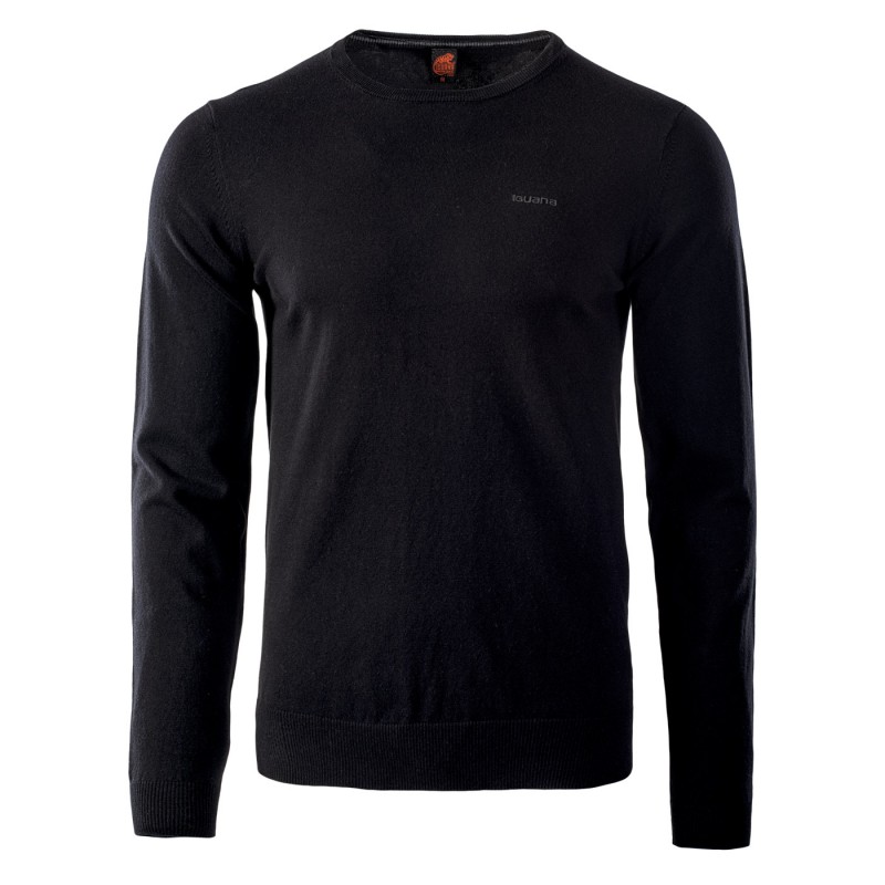 

Джемпер YARKE Iguana YARKE-BLACK  Черный, Джемпер YARKE Iguana YARKE-BLACK XL Черный