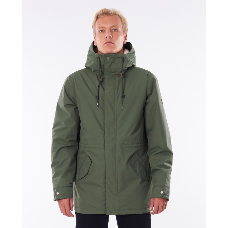 

Куртка утепленная WANDERER ANTI SERIES JKT Rip Curl CJKBE9-9389  Хаки, Куртка утепленная WANDERER ANTI SERIES JKT Rip Curl CJKBE9-9389 L Хаки