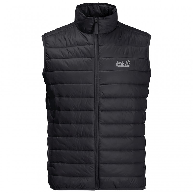

Жилет JWP VEST M Jack Wolfskin 1204653-6001 XXL Черный