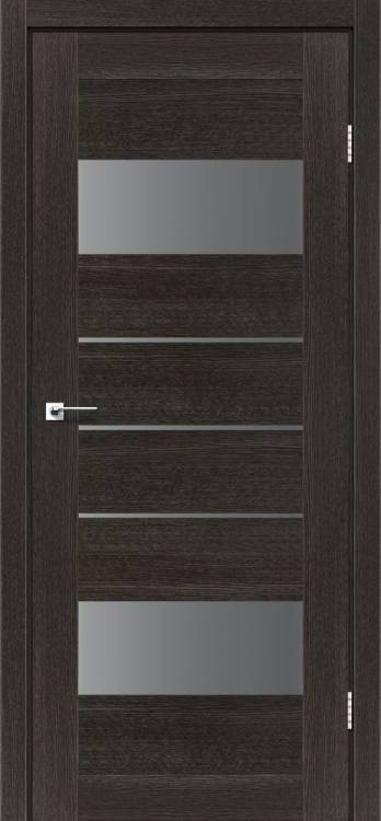 

Двери Arona Серый графит Leador