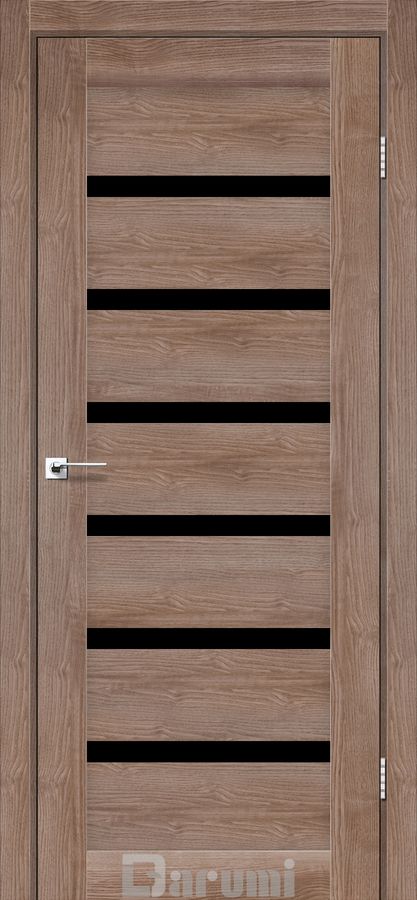 

Двери Vela орех бургун BLK Darumi