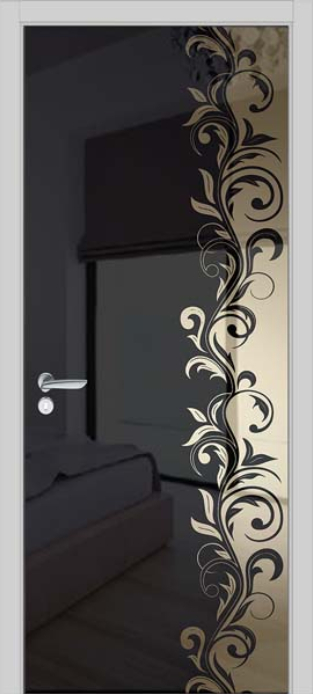 

Двери Bogemia Vip 60 WakeWood