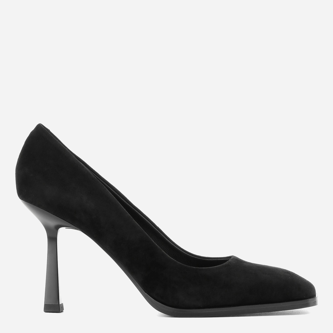Акція на Жіночі туфлі Le'BERDES 00000016350 35 23 см Чорні від Rozetka