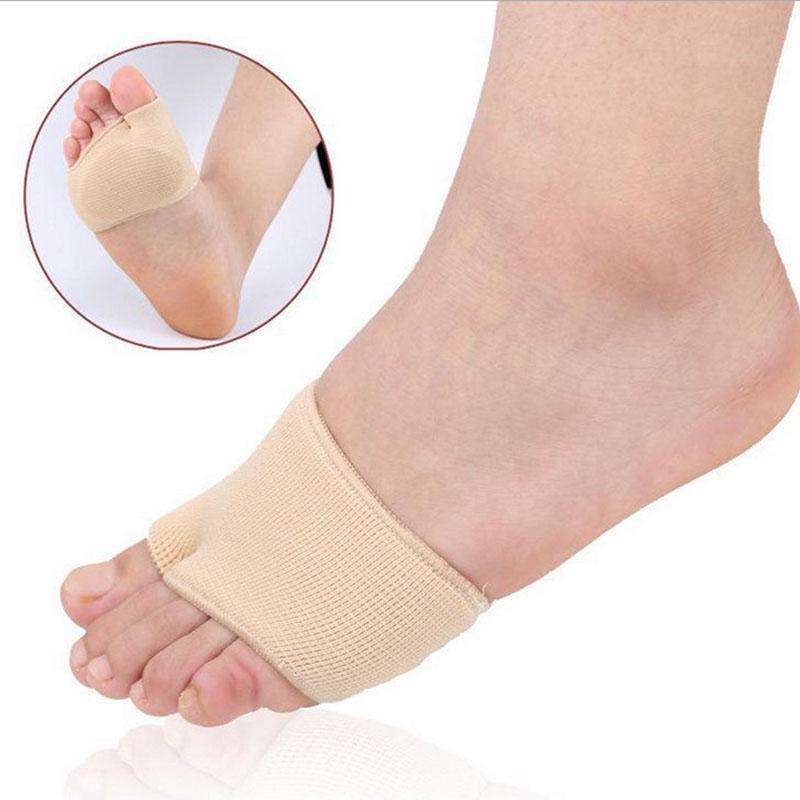

Манжет с гелевыми подушками под плюсну размер 41-45(L) Foot Care