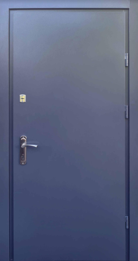 

Двери Стандарт Плюс антрацит "Форт"