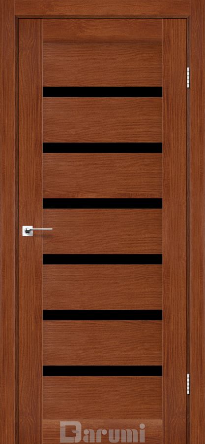 

Двери Vela орех роял BLK Darumi