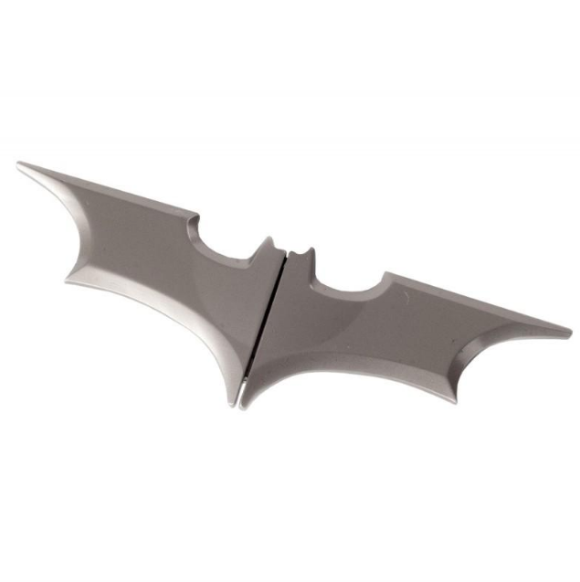 

Зажим для денег Batman Silver металлический для мужчин и женщин 6.3 х 3.7 х 0.9 см Серый
