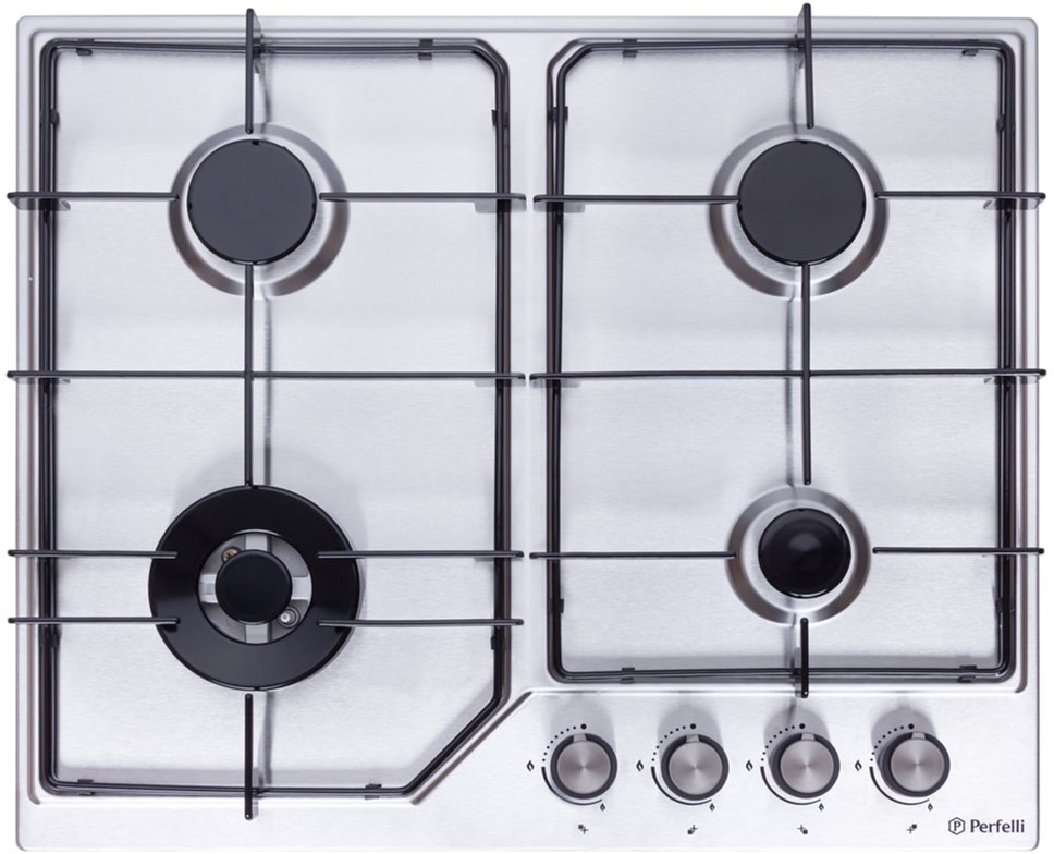 

Варочная поверхность газовая PERFELLI HGM 61614 I