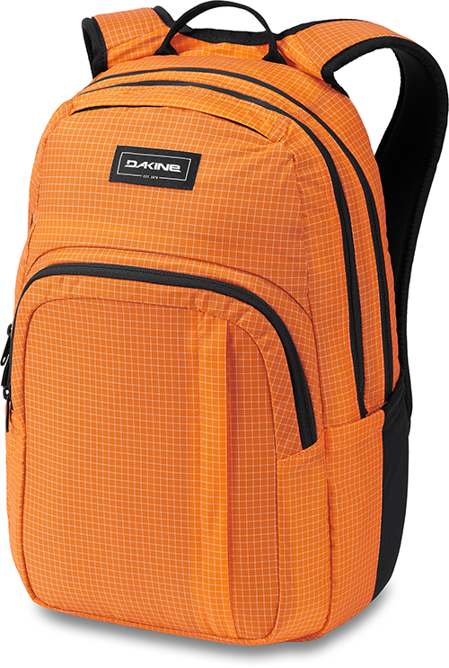 

Рюкзак Dakine Campus M 25L Orange 10002634