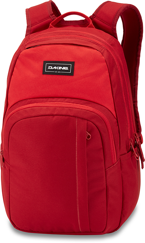 

Рюкзак Dakine Campus M 25L Deep Crimson 10002634