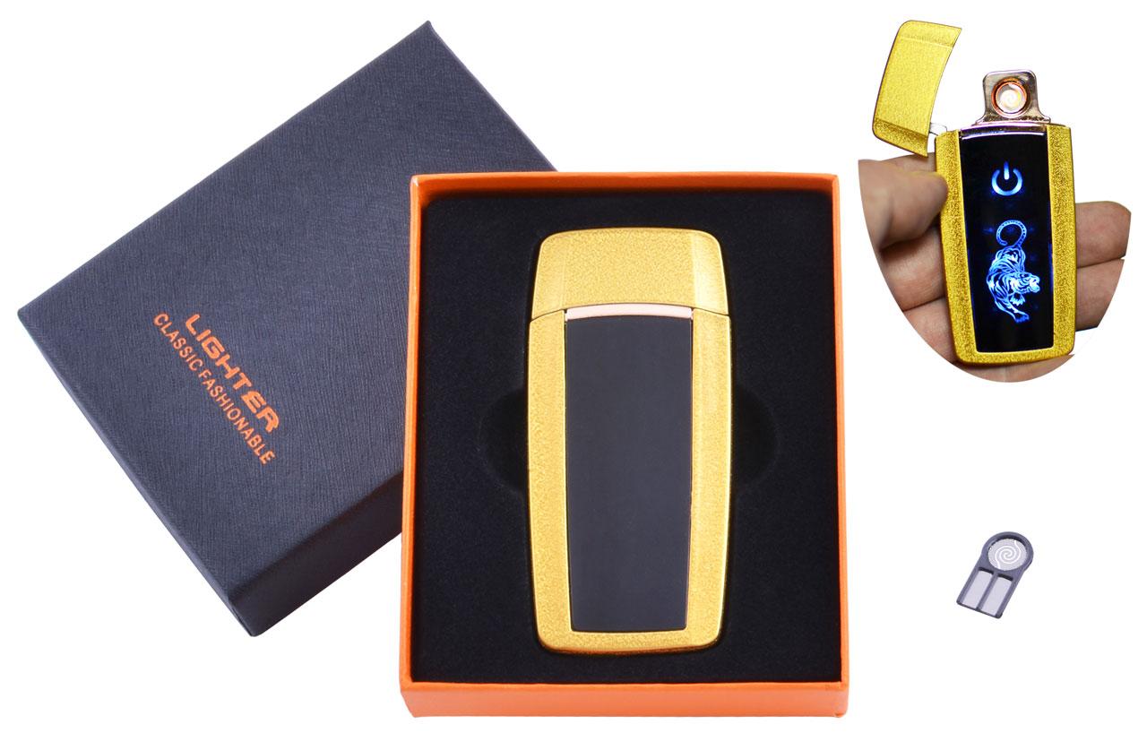 

Электрическая USB Зажигалка, Тигр Type 4