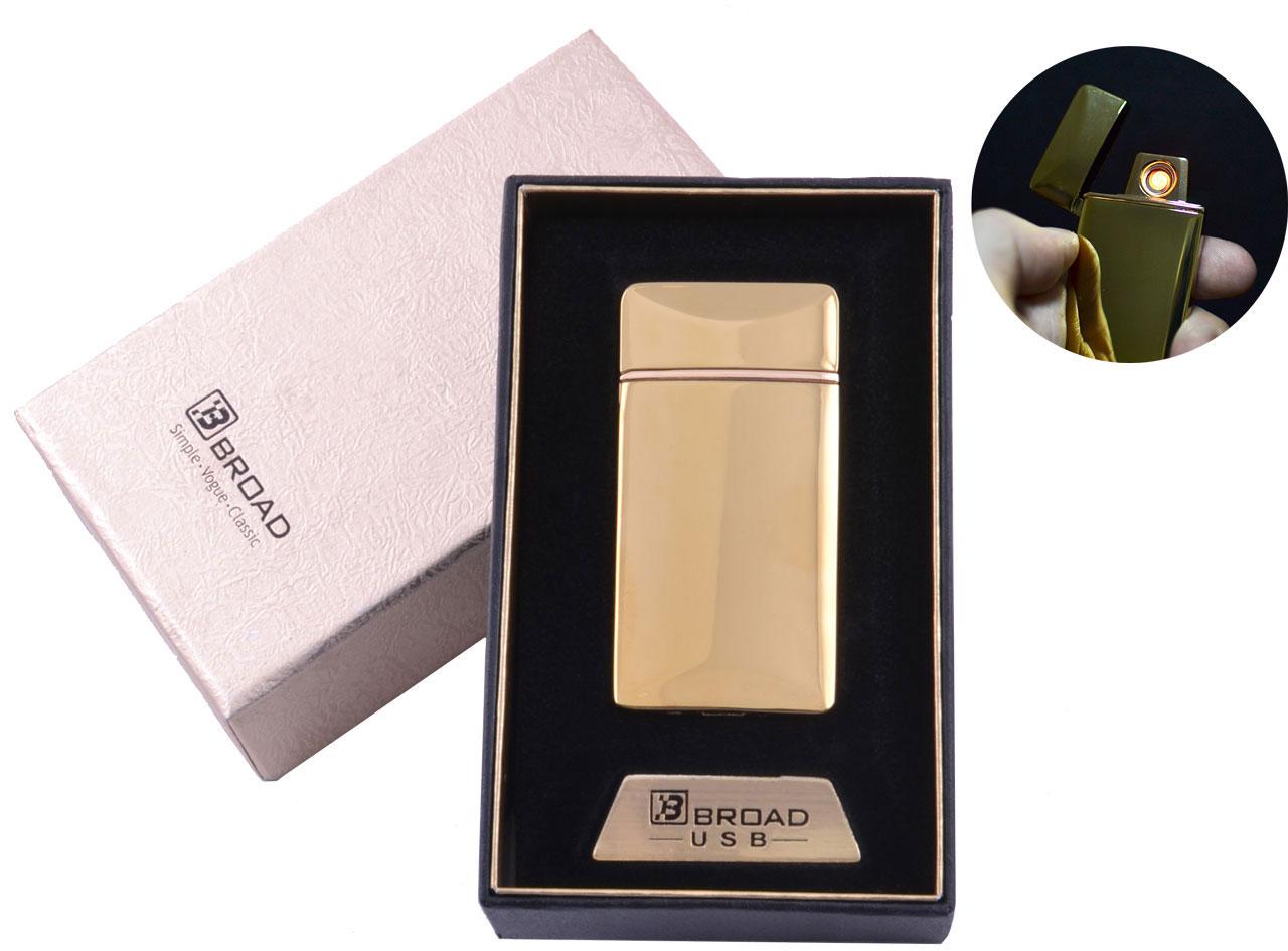 

Электрическая USB Зажигалка, Broad 2, Подарочная