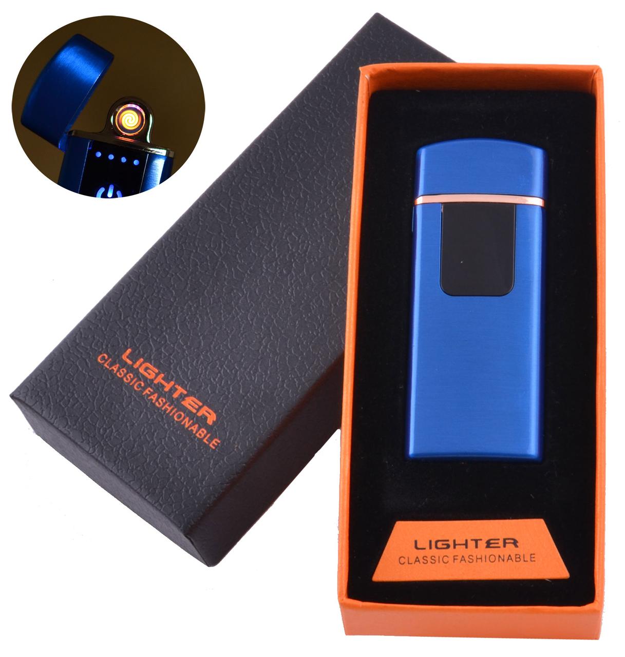 

Электрическая зажигалка Emlight H, USB, Подарочная упаковка