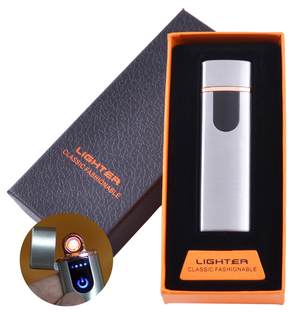 

Электрическая зажигалка Redy, USB, Подарочная упаковка