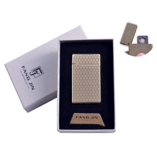 

Электрическая USB Зажигалка,ABS 13, Подарочная
