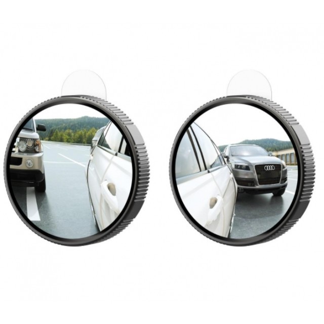 Зеркало заднего вида правое (мех.) с подогревом Chevrolet Nexia (GM)