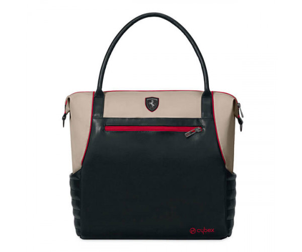 

Сумка для мамы Changing bag Ferrari-silver 519000113