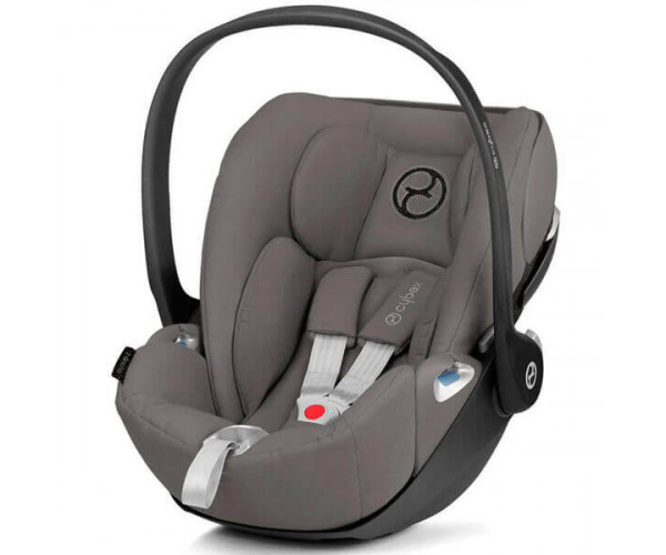 

Детское автокресло Cloud Z I-size Soho grey 520000001