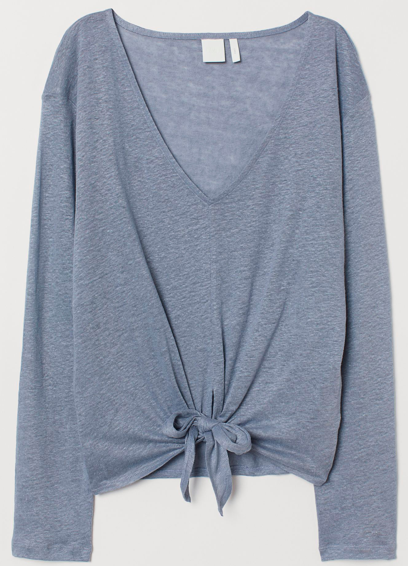 

Пуловер H&M 2210-7084289  Серый с голубым, Пуловер H&M 2210-7084289 XS Серый с голубым