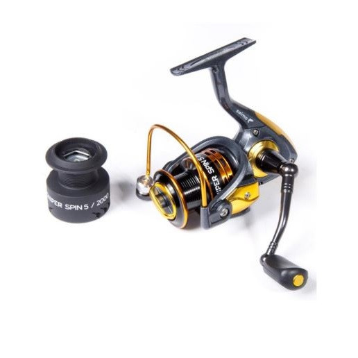 

Котушка Salmo Sniper Spin 5 1000FD (5310FD)