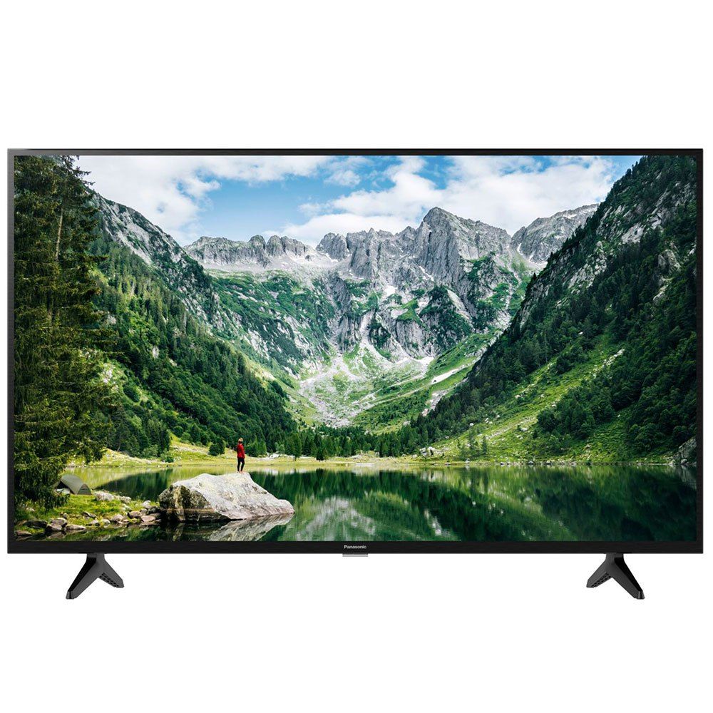 Телевізор 43 дюйми Panasonic TX-43LSW504 ( Bluetooth Android TV 60 Гц ...