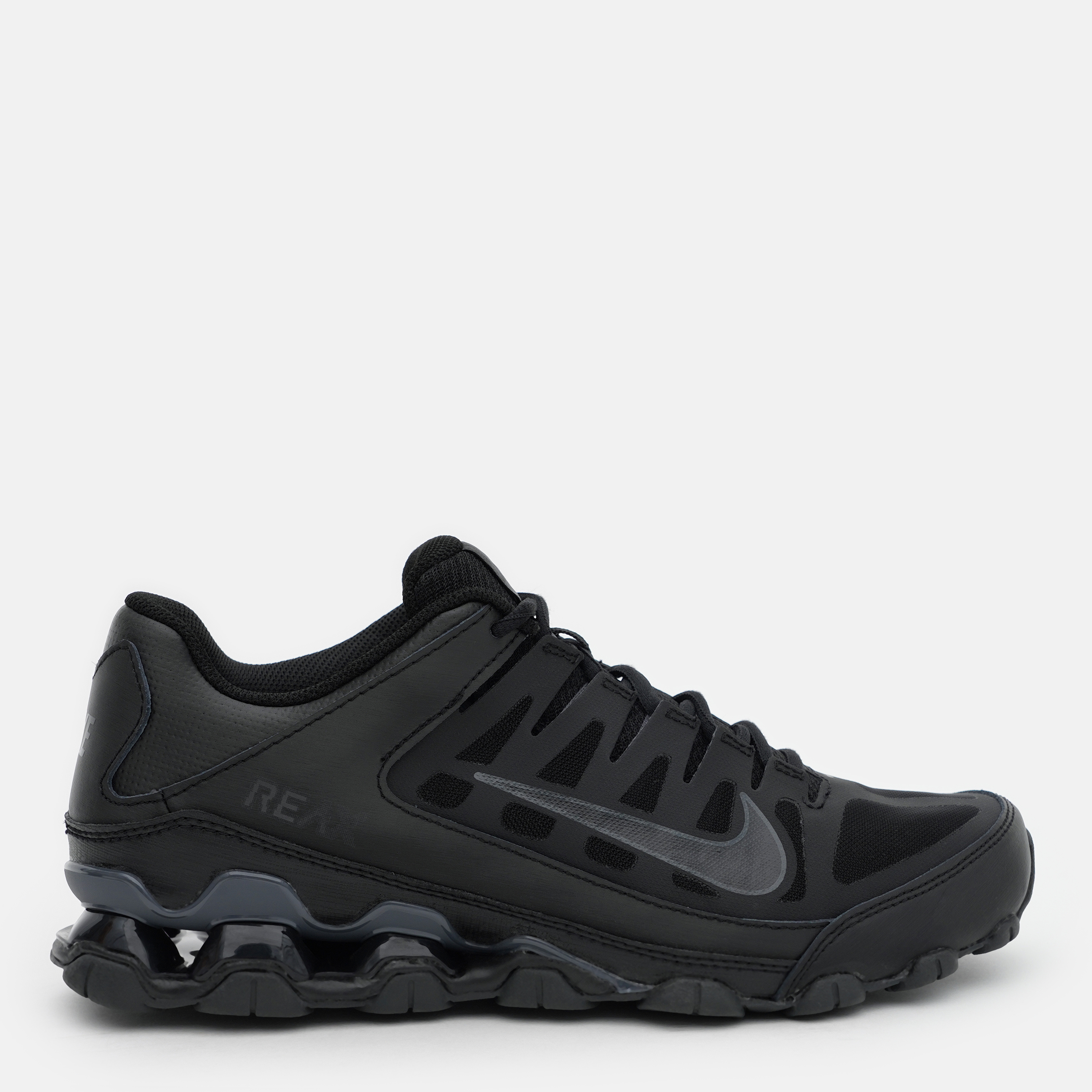 Акція на Чоловічі кросівки для залу Nike Reax 8 Tr Mesh 621716-008 43 (9.5US) 27.5 см Black/Black-Anthracite від Rozetka