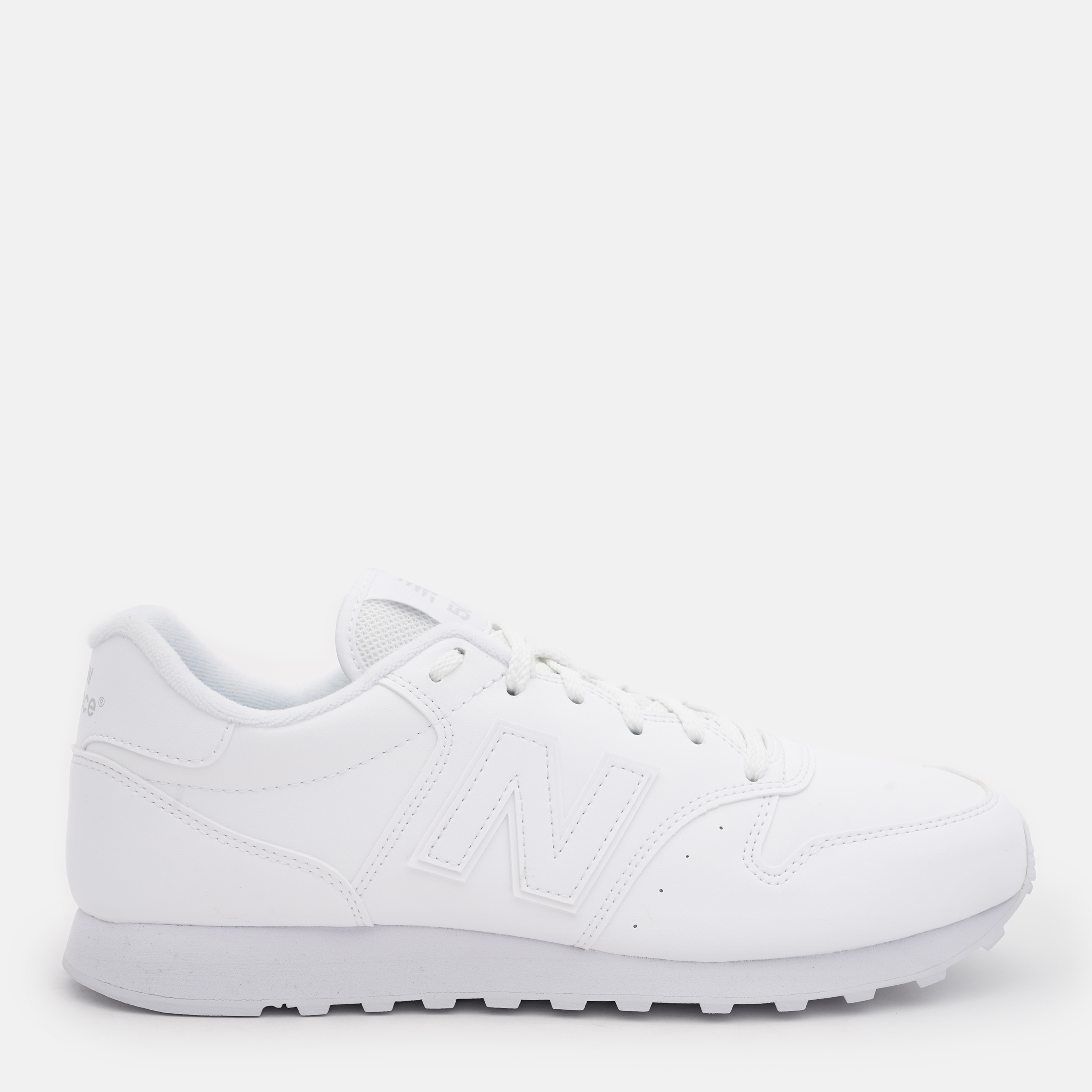 Мужские кроссовки New Balance 500 GM500ZW2 45 (11US) 29 см Белые ...
