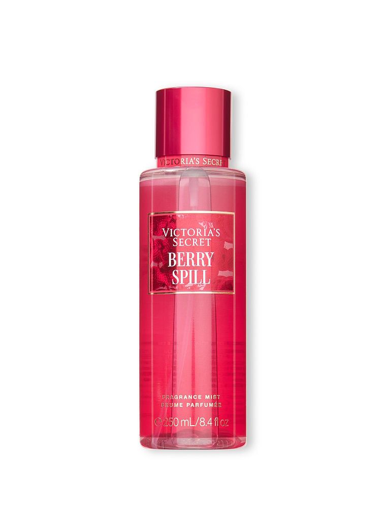 Спрей для тела Victoria's Secret Berry Spill Fragrance Mist 250 мл от ...
