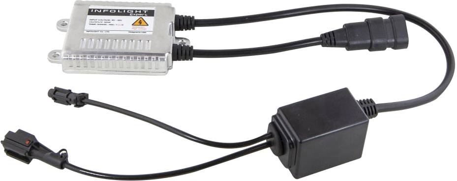 Блок ксенона Infolight Expert (I 35W Е P) – фото, отзывы ...
