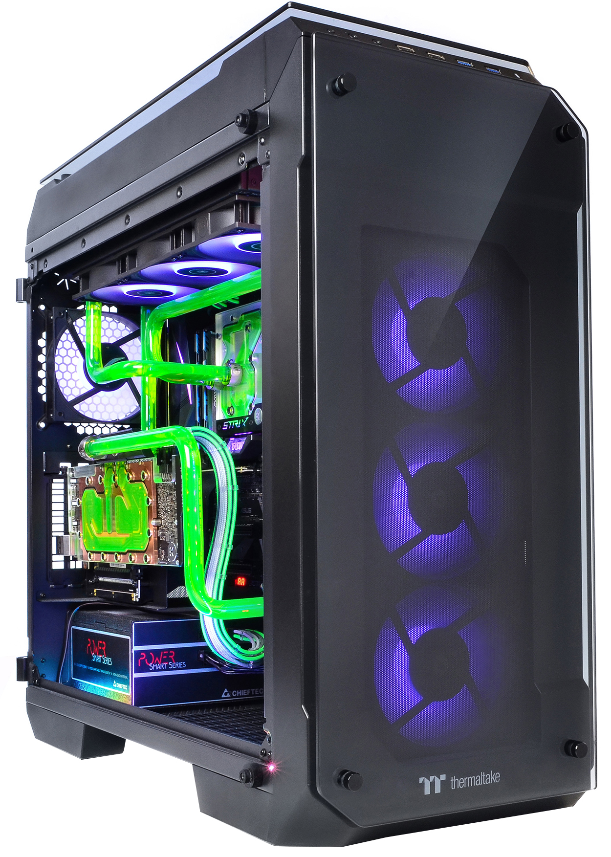 

Компьютер Artline Overlord RTX P99v07
