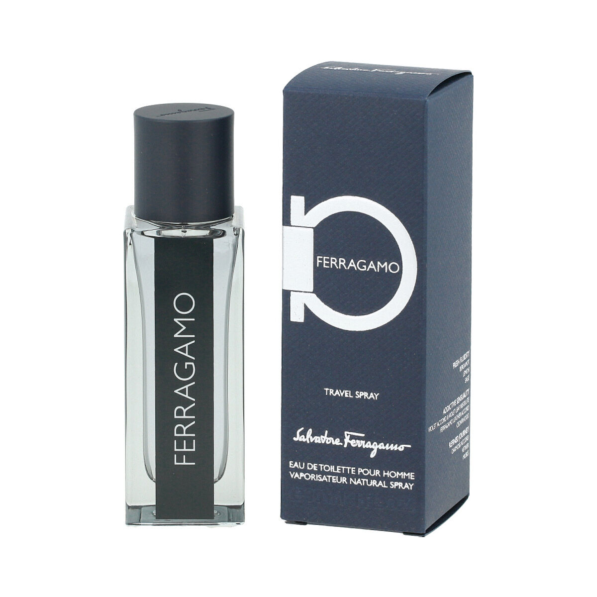 Salvatore ferragamo eau de toilette sales spray