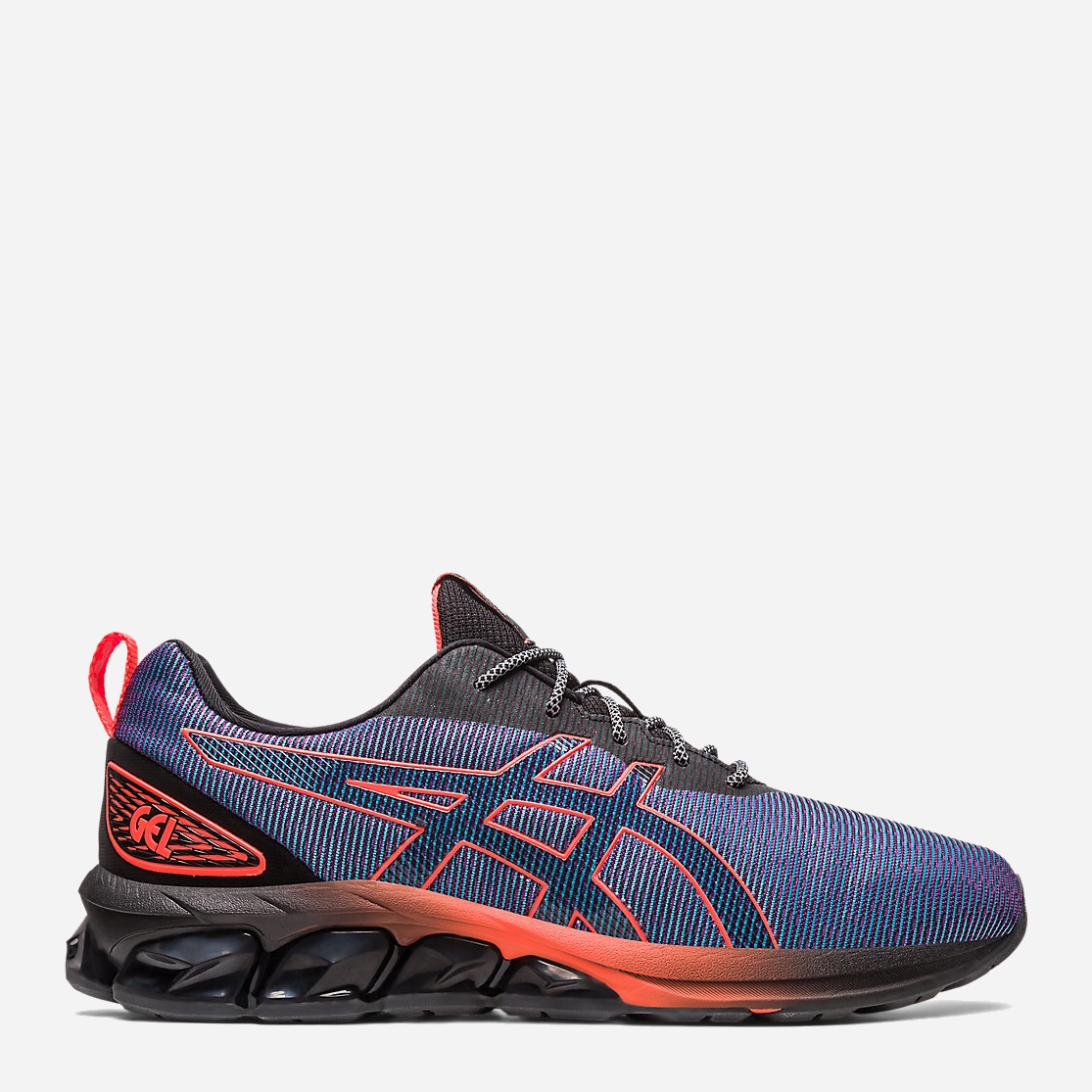 Акція на Чоловічі кросівки для треккінгу ASICS Gel-Quantum 180 VII 1201A829-400 42 (8. 5US) 26. 5 см Синій/Чорний від Rozetka