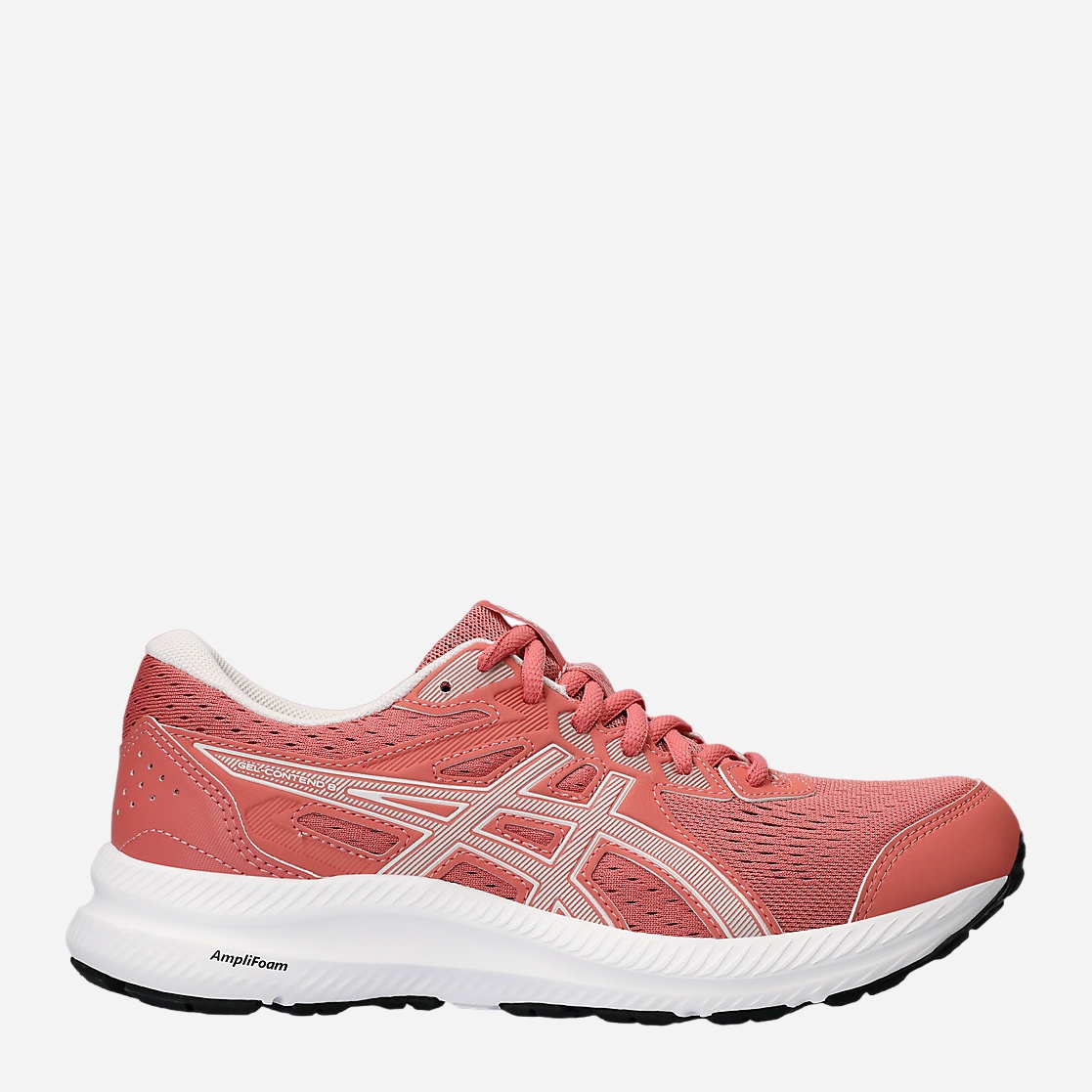 Акція на Жіночі кросівки для бігу ASICS Gel-Contend 8 1012B320-602 38 (7US) 24 см Рожеві від Rozetka