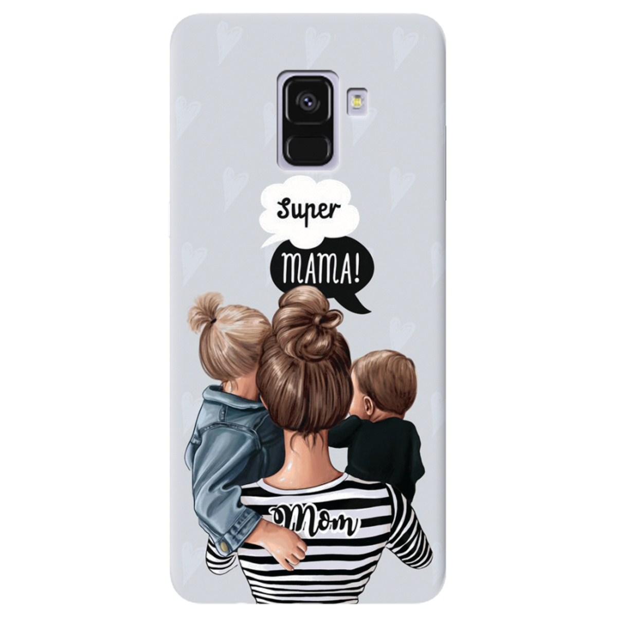 Чехол для Samsung Galaxy A8 2018 Super Mama (10690040264118077) – фото,  отзывы, характеристики в интернет-магазине ROZETKA от продавца: Case2you |  Купить в Украине: Киеве, Харькове, Днепре, Одессе, Запорожье, Львове