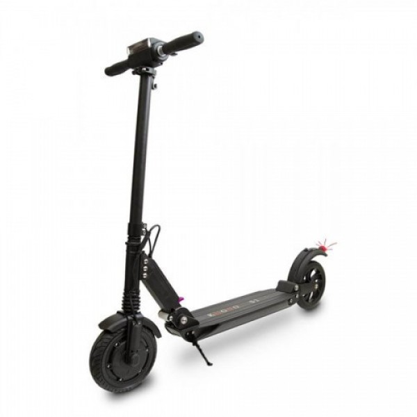 

Электросамокат Kugoo S3 складной 2021 Jilong Черный (Black) с водозащитой