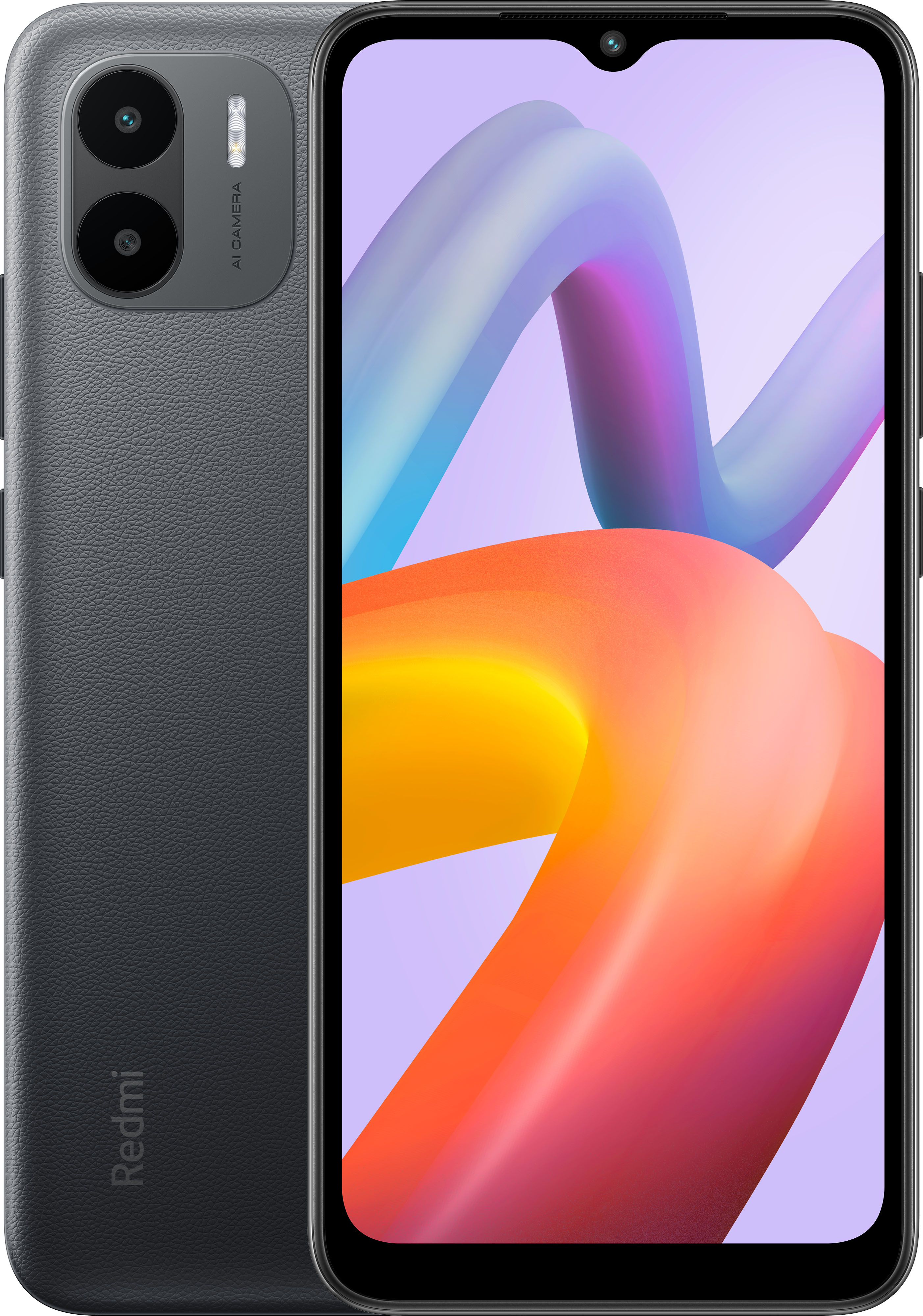 Мобильный телефон Xiaomi Redmi A2 3/64 Black (Международная версия) –  отзывы покупателей | ROZETKA