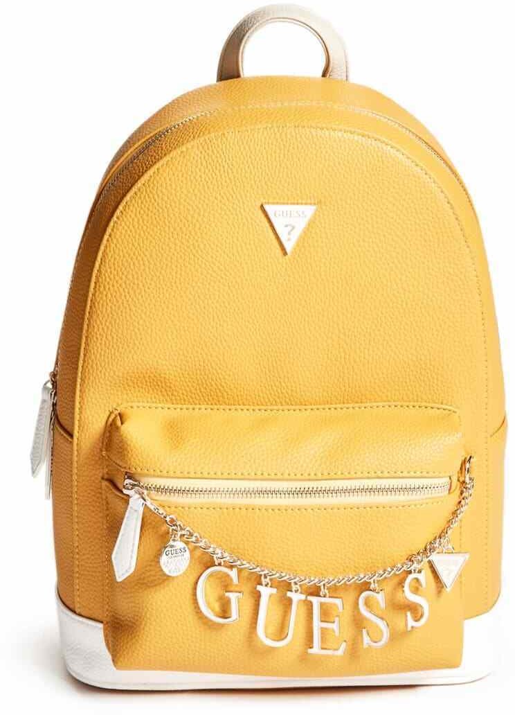 Женский рюкзак GUESS 885503042500 желтый от продавца: Hide – в интернет ...